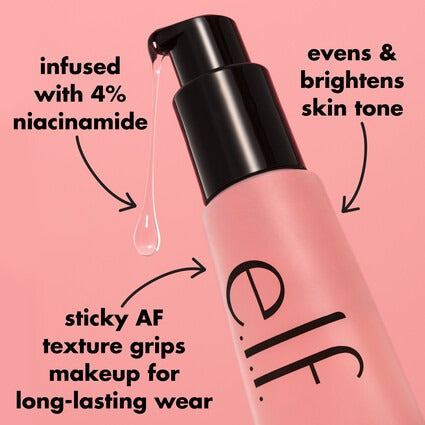Elf power grip primer + 4% Niacinamide 24 ML