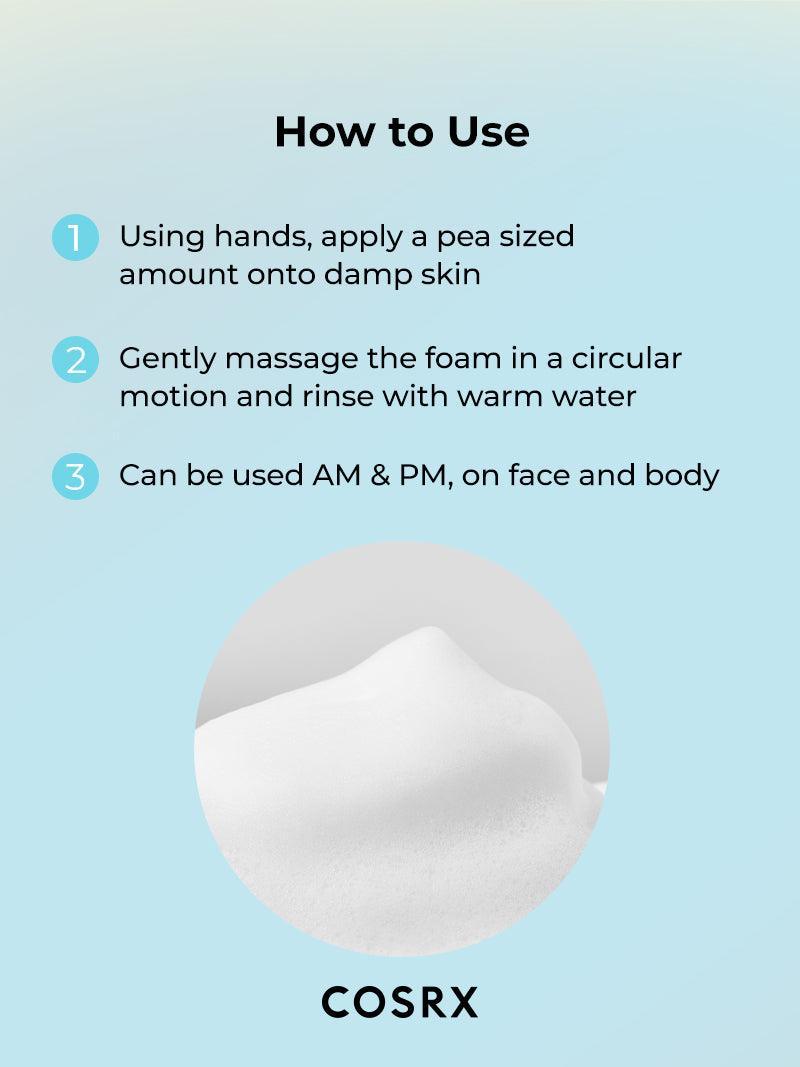 Cosrx Low PH Goodmorning Gel Cleanser