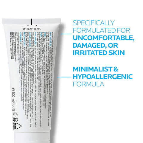 LA roche Posay cicaplast Baume B5+