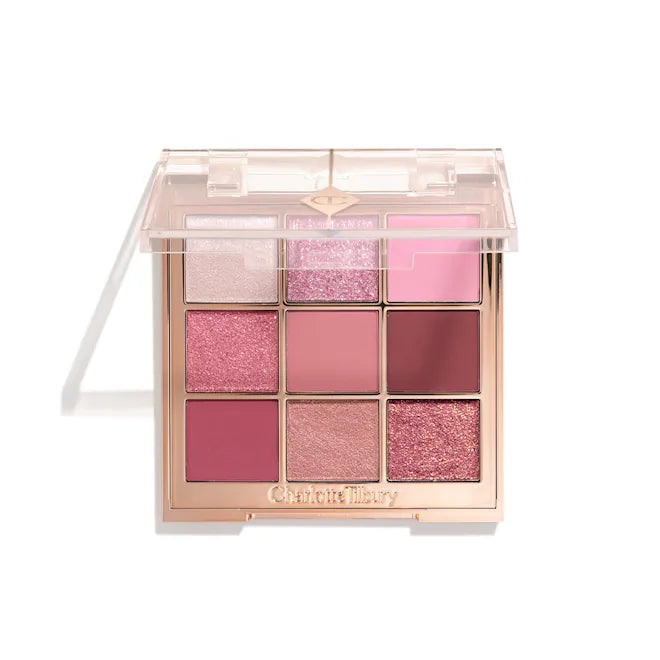 Charlotte tilbury Beautifying eye trends eyeshadow