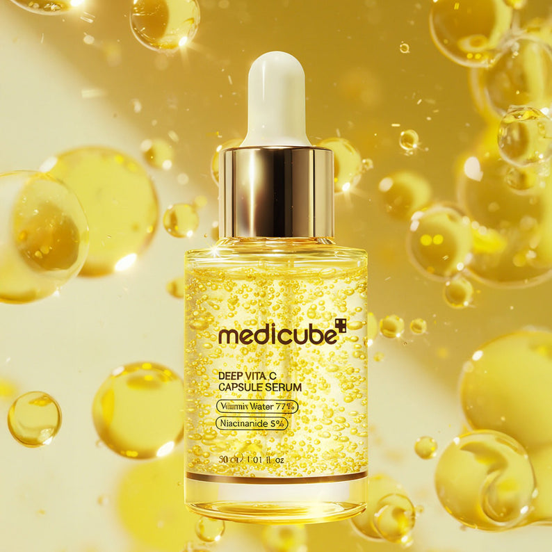 Medicube Deep Vita C Capsule Serum 30ml