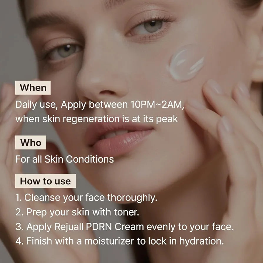 Dr. REJU-ALL Advanced PDRN Rejuvenating Cream 20ml