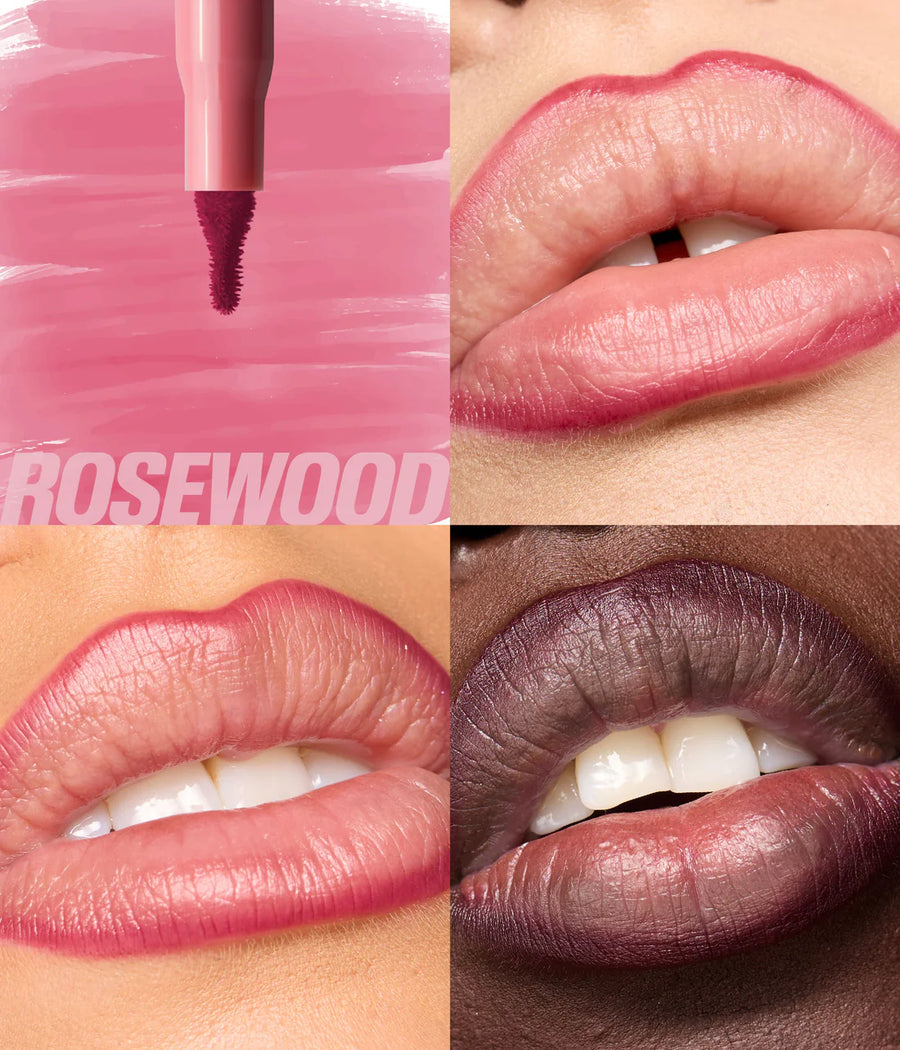 Huda Beauty Lip contour stain /lip tint.