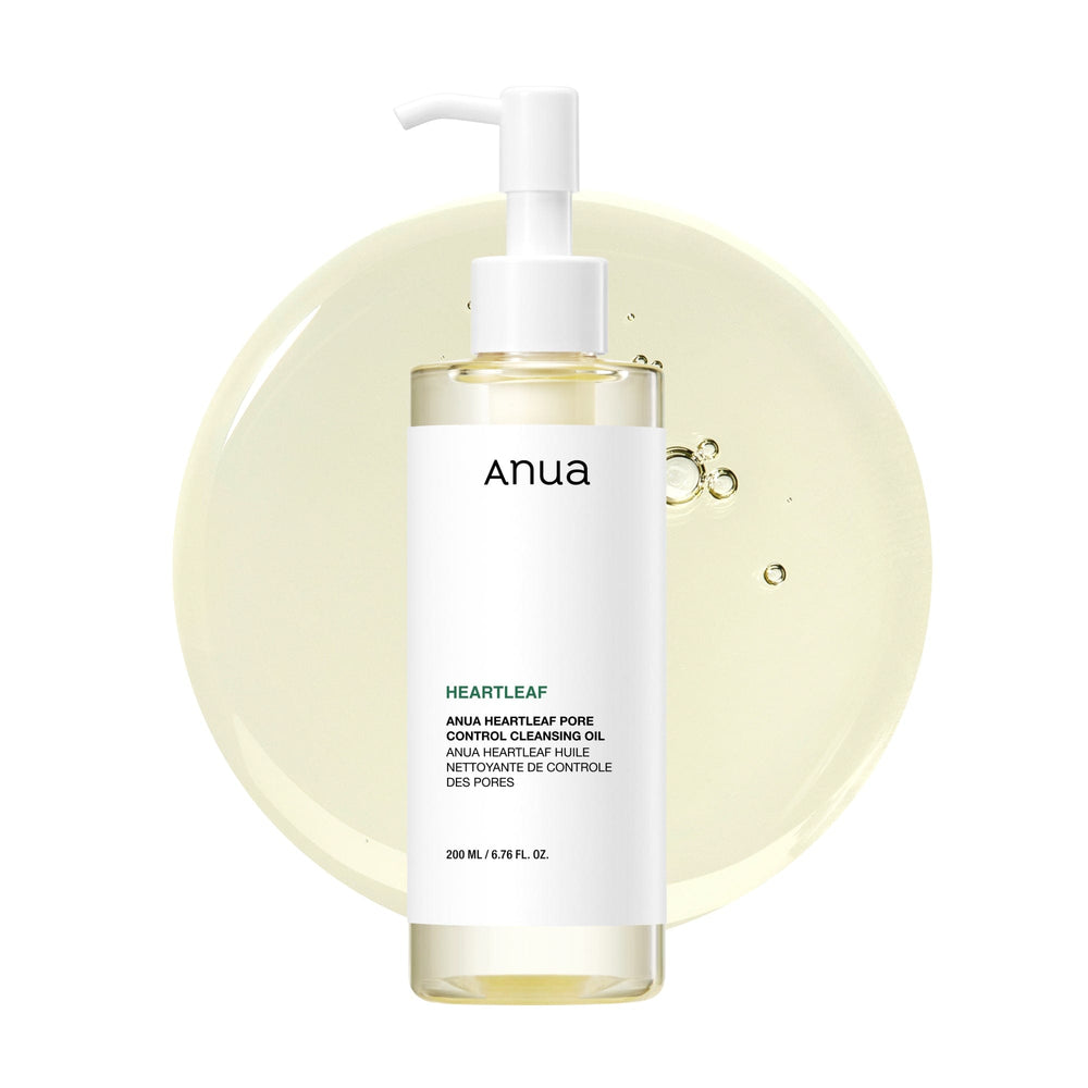 Anua Heartleaf Pore control Cleansing oil 200 ML