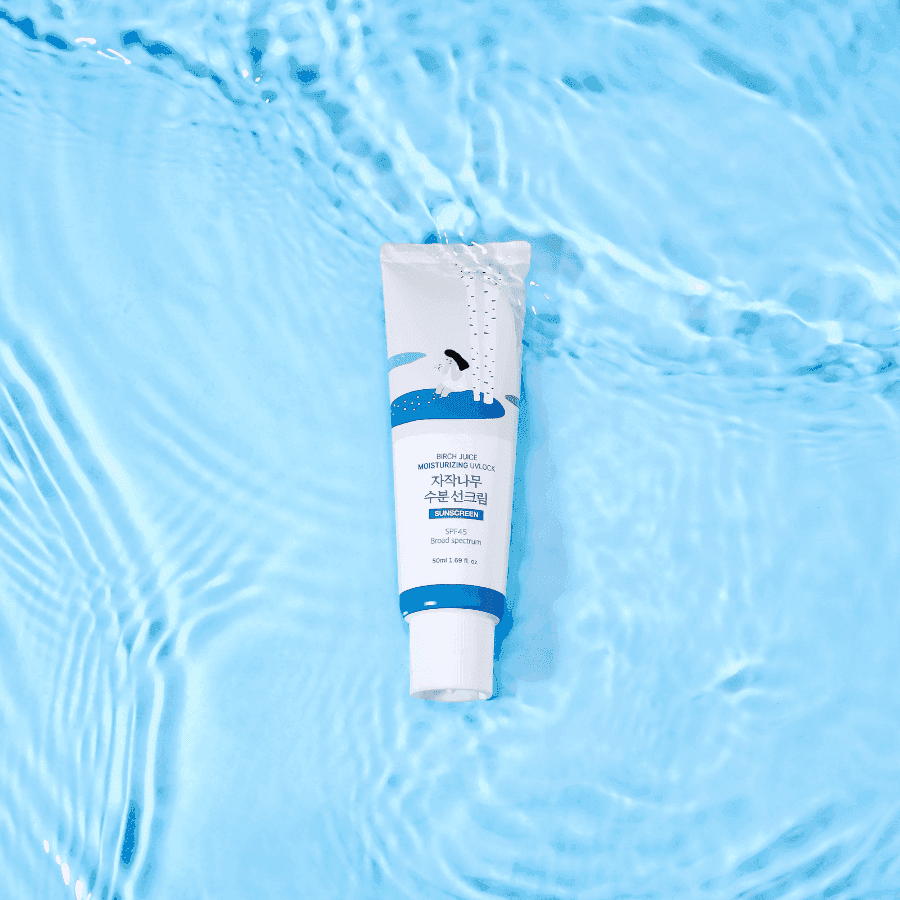 Round Lab Birch Juice Moisturizing Sunscreen SPF 50+ PA++++ (50ml)