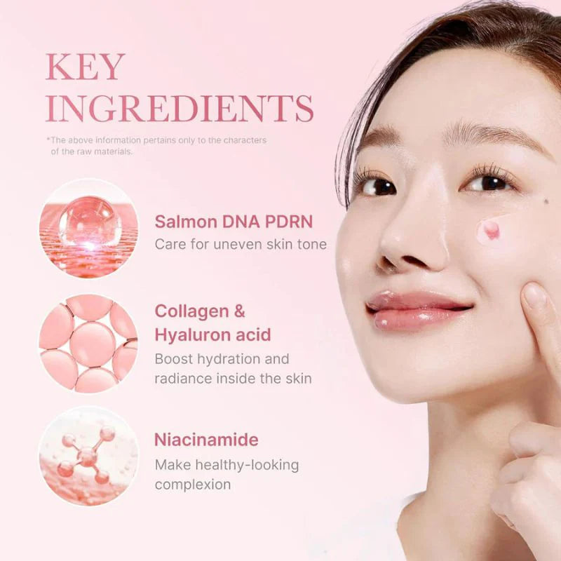 MEDICUBE - PDRN Pink Collagen Capsule Cream - 55G
