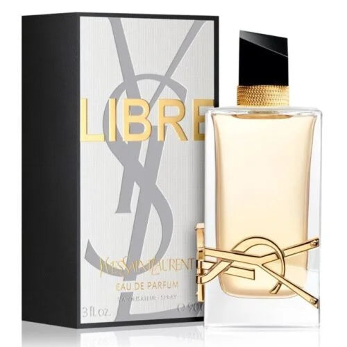 YSL LIBRE ORIGINAL FACTORY LEFTOVER 90 ML.