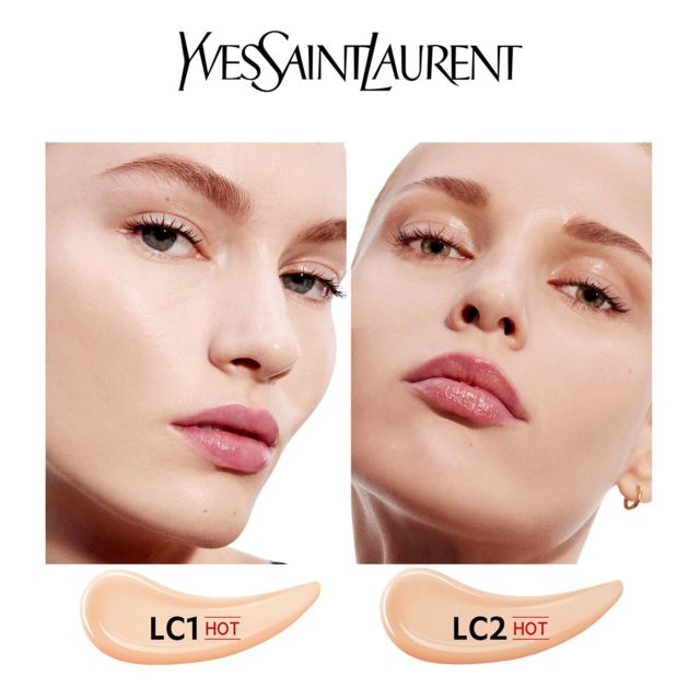 Yves Saint Laurent All Hours Glow Foundation