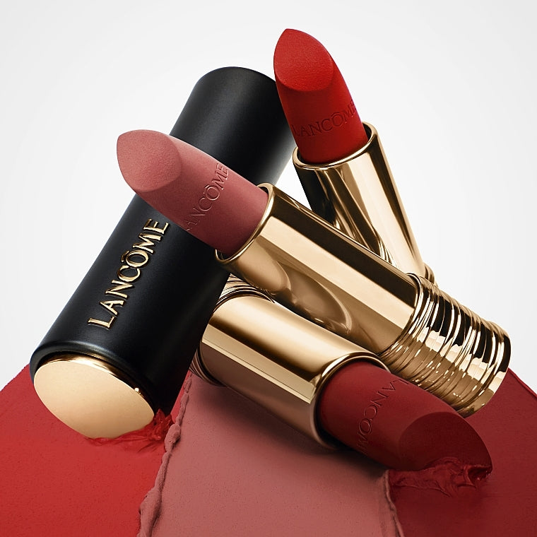 Lancome Lipstick L’Absolu Rouge Drama Matte
