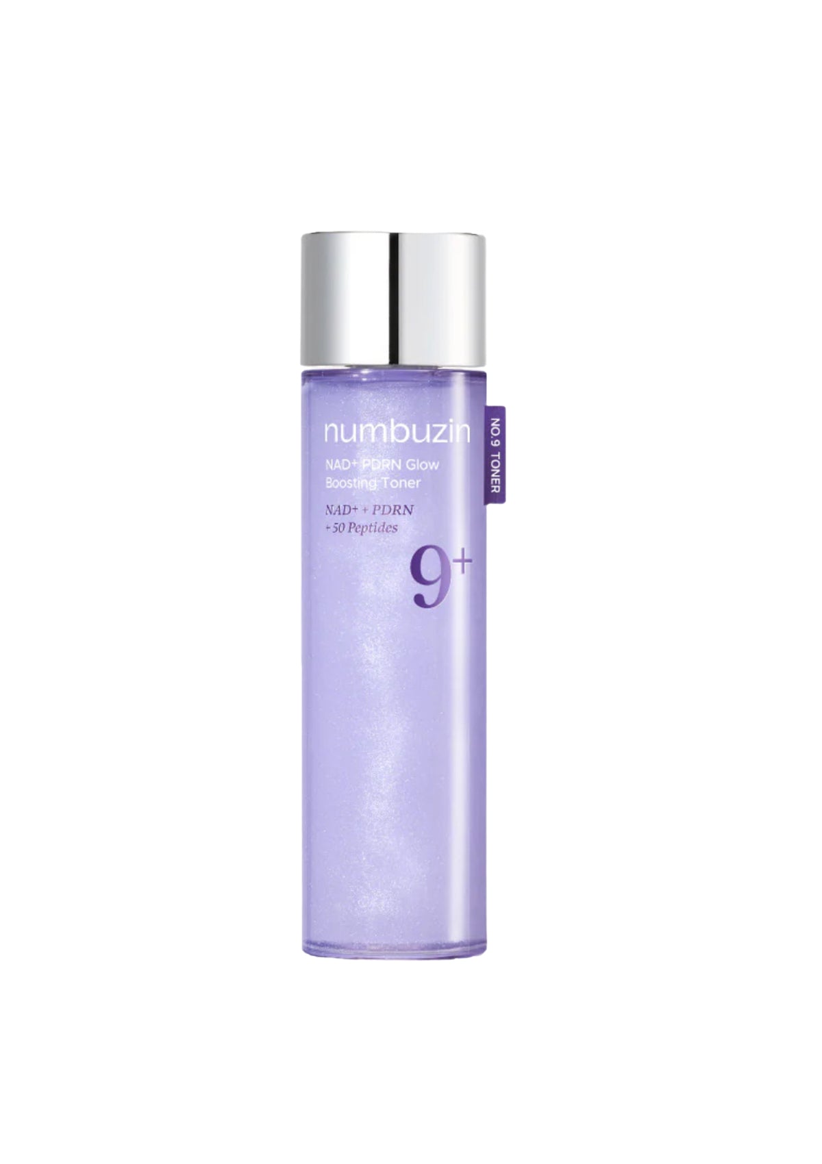 Numbuzin NO.9 NAD+ PDRN Glow Boosting Toner 150ml