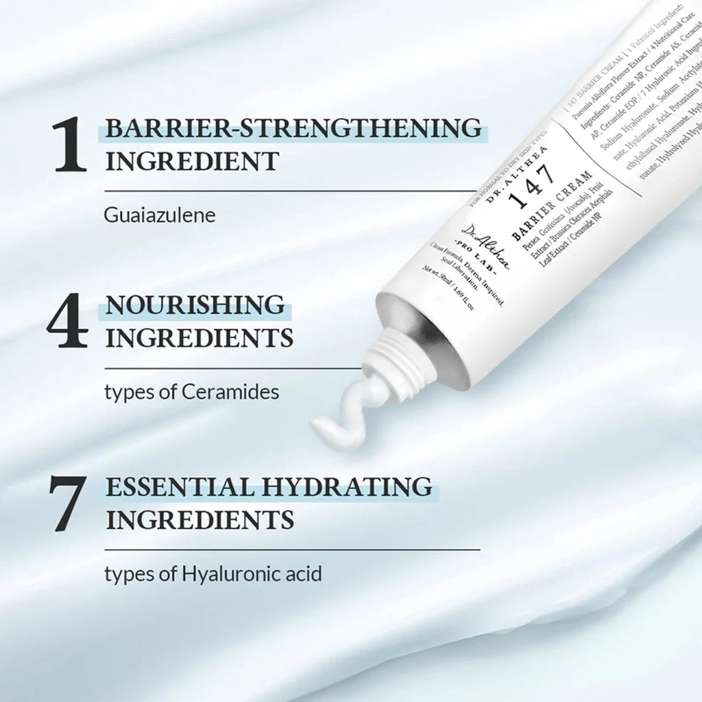 Dr. Althea 147 Barrier Cream 50 ML.