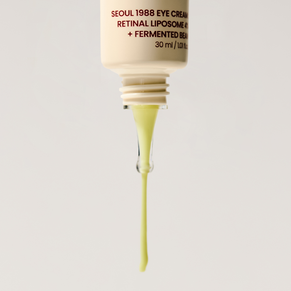 K-Secret Seoul 1988 Retinal Lipsome 4% + Fermented Bean eye cream 30 ML