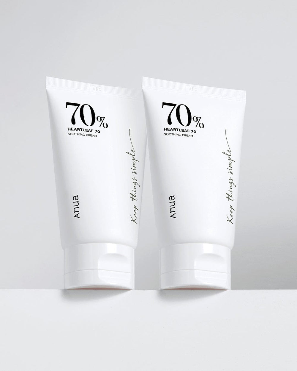 Anua Heartleaf 70 Soothing Cream 100 ML