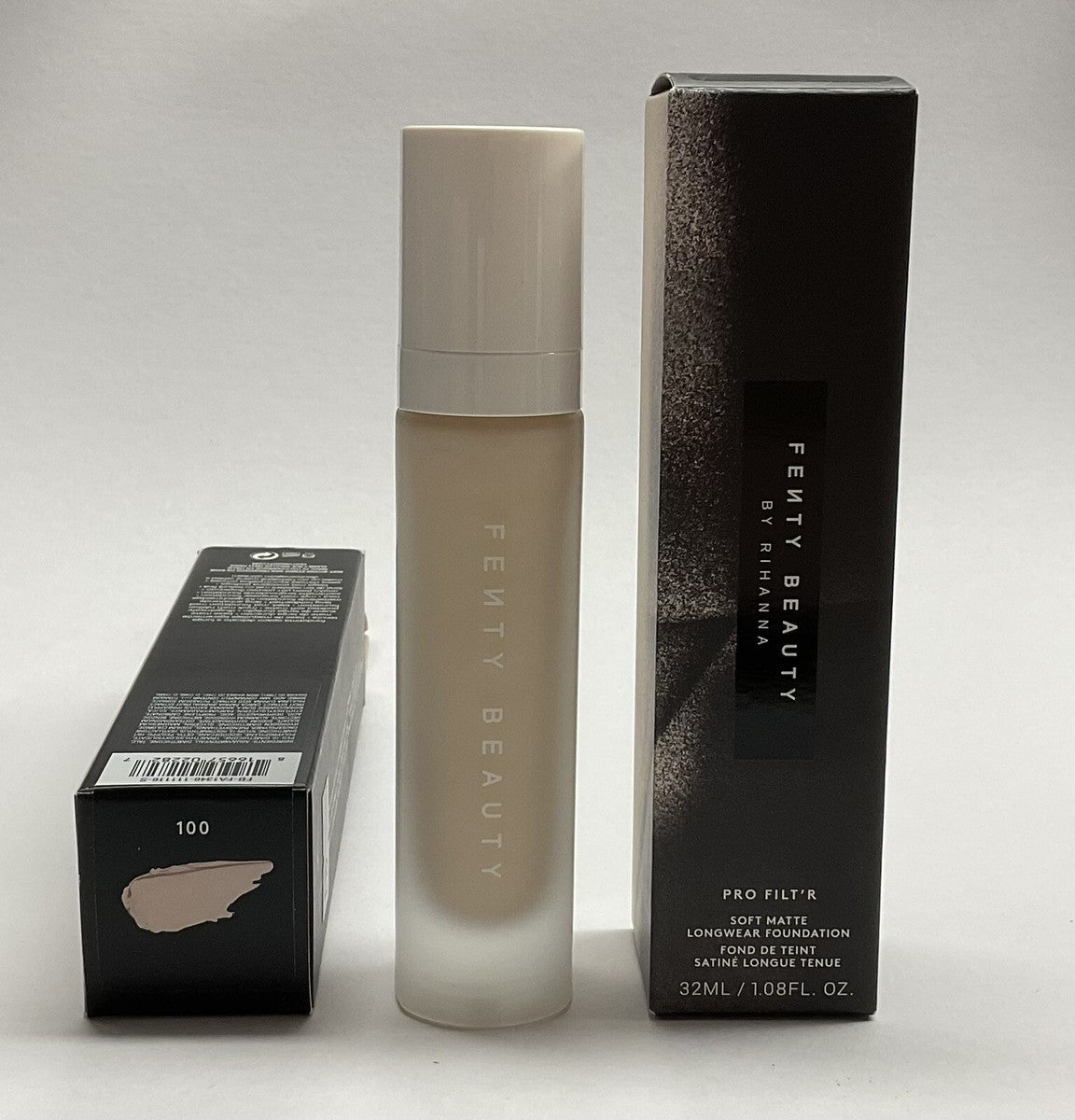 FENTY Beauty by Rihanna Pro Filt'r Soft Matte Long wear Foundation 32ml