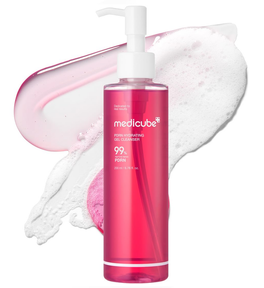 Medicube PDRN Hydrating Gel Cleanser