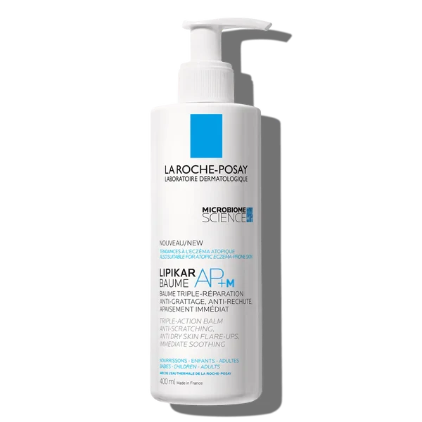 La Roche-Posay Lipikar Baume AP+M – 400 ML.