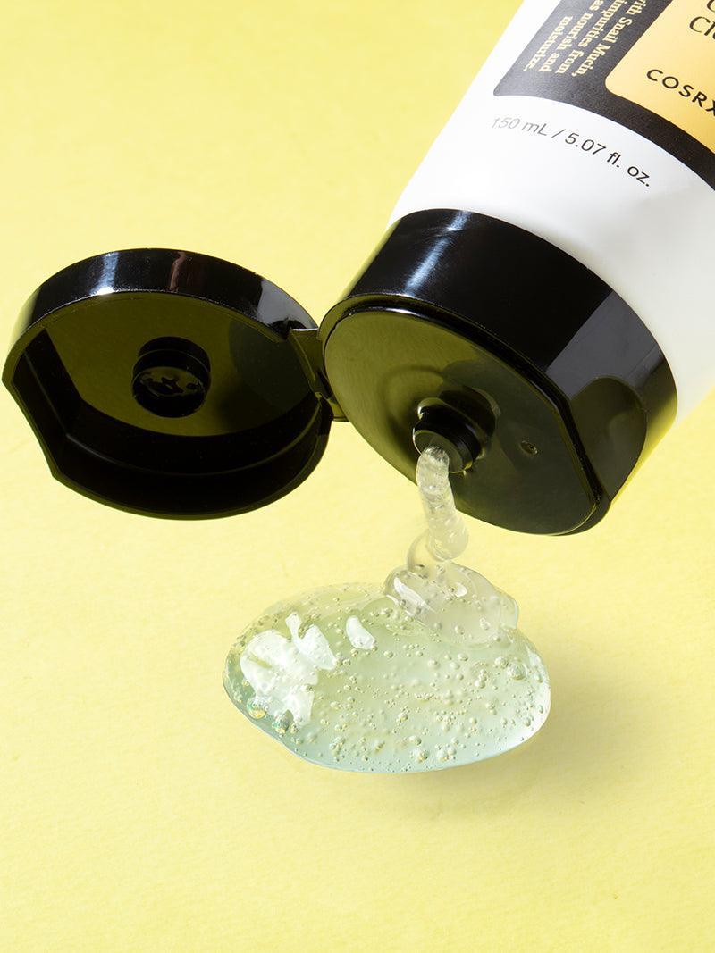 Cosrx Advanced Snail Mucin Gel Cleanser 150 ml