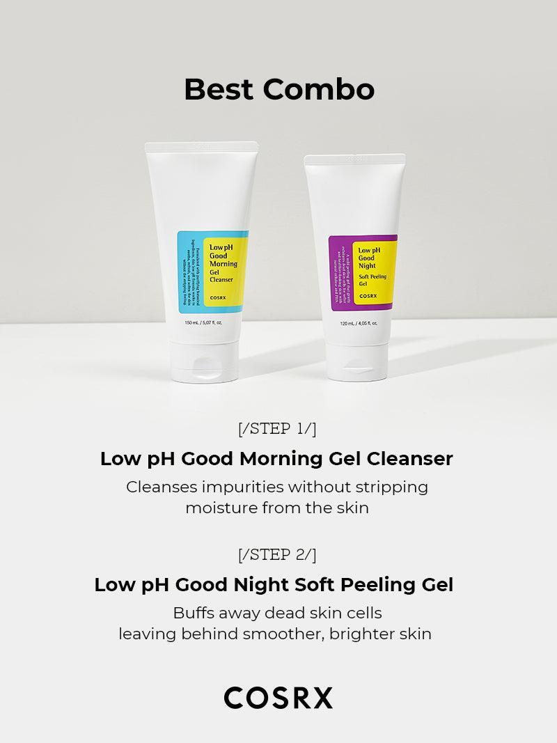 Cosrx Low PH Goodmorning Gel Cleanser