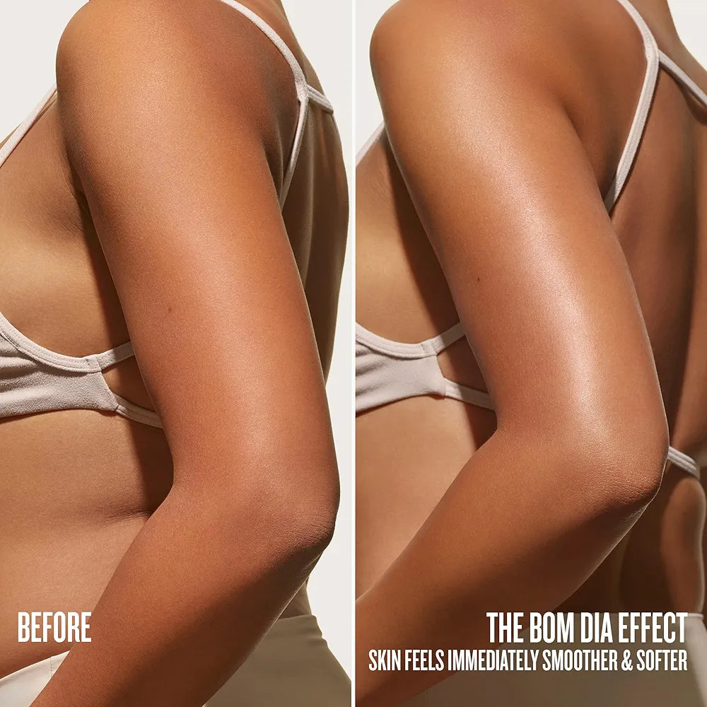 Sol de Janeiro Visibly Brightening and Smoothing Bom Dia AHA Body Cream