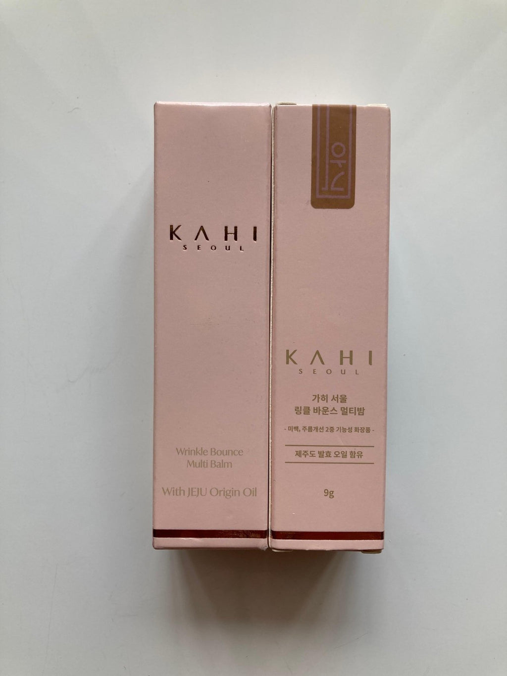 Kahi Seoul Wrinkle Bounce Multi Balm