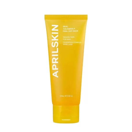 Aprilskin Calendula Peel Off Mask