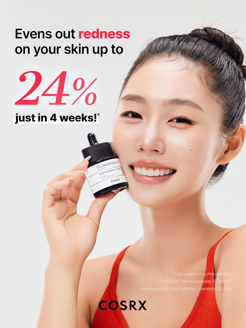 Cosrx niacinamide 15% Serum .