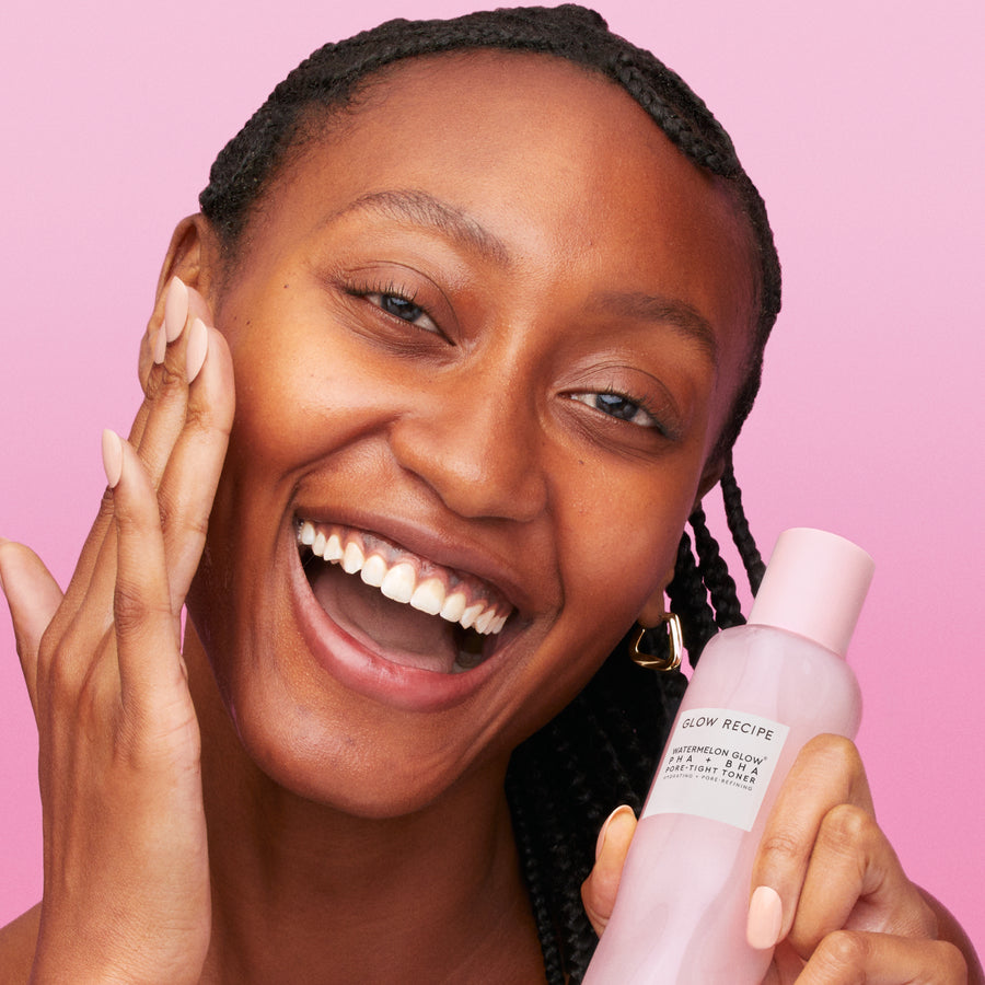 Glow Recipe Watermelon Glow PHA+BHA Pore-Tight Toner