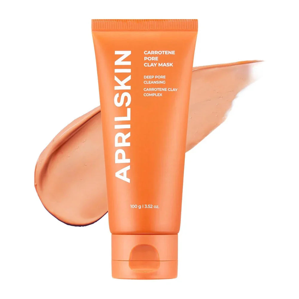 AprilSkin Carrotene IPMP™ Quick Dry Pore Tightening Clay Mask