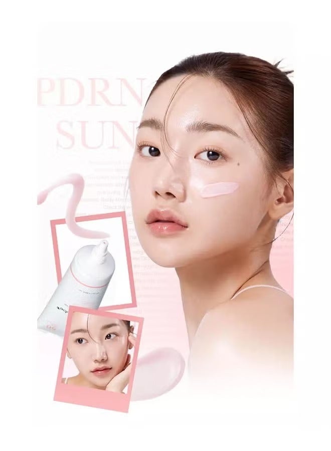 Medicube PDRN Pink Tone Up Sun Cream SPF50+ PA++++ 50ml