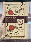 Nora Flowers 6 folding Make-up Kit