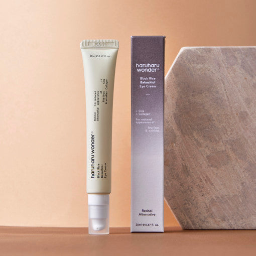 HARUHARU Wonder Black Rice Bakuchiol Eye Cream 20ml