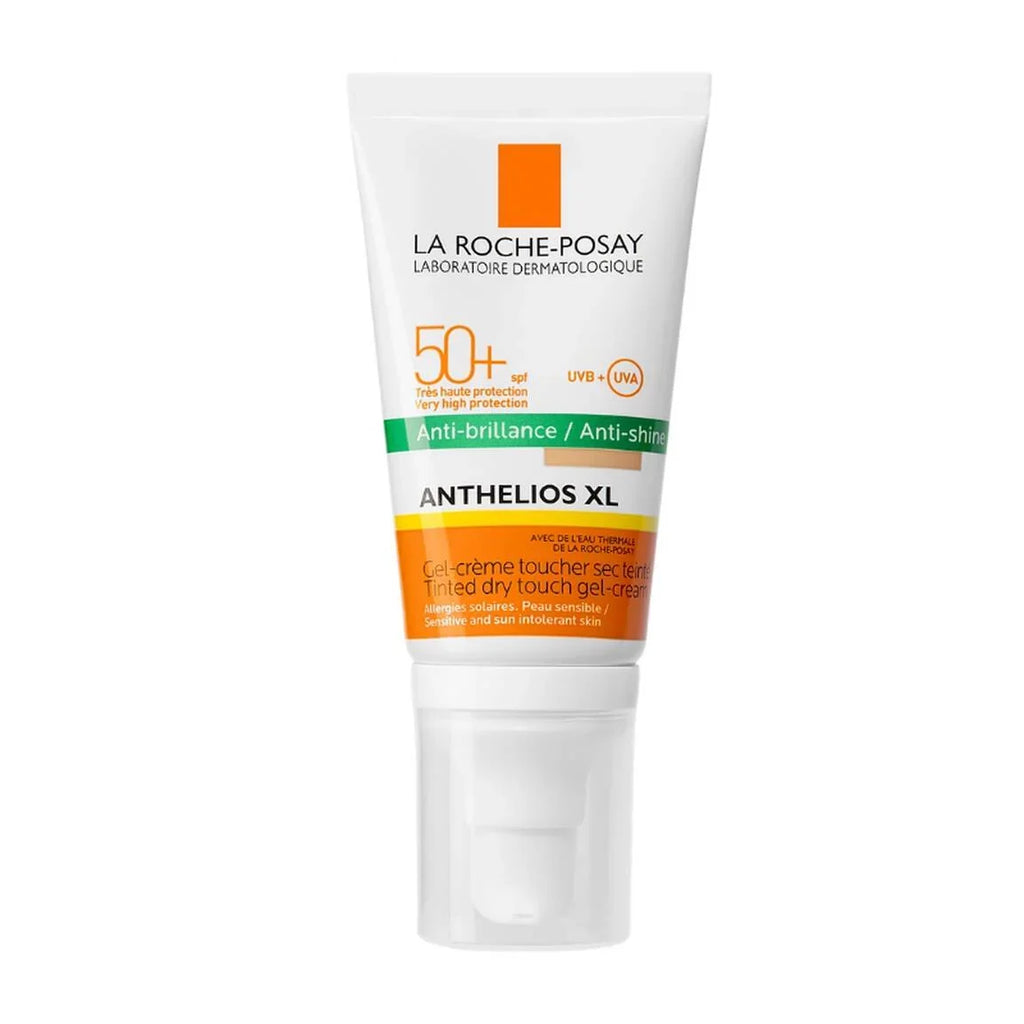 LA Roche Posay Anthelios 50+ Anti Shine Gel Cream Dry Touch Finish