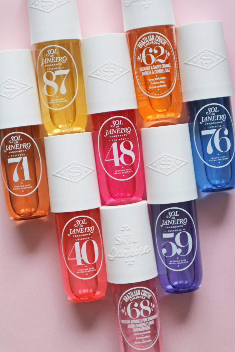 Sol de Janeiro Perfume Mist