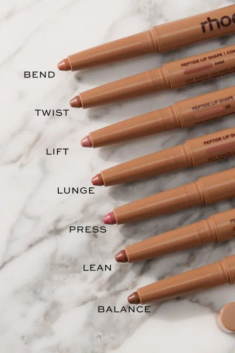 Rhode Lip Pencil – Long Lasting, Smooth & Highly Pigmented Lip Liner