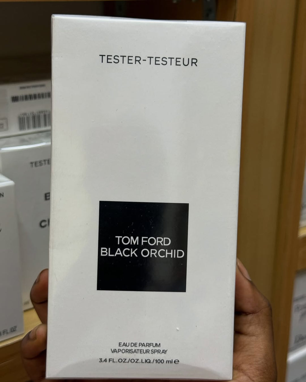 Tom Ford Black Orchid Eau De Parfum 100 ml For Women (Tester)