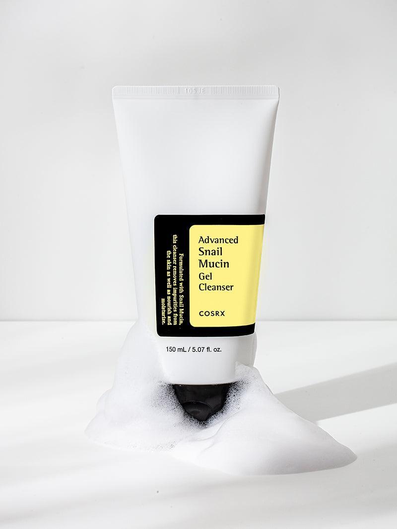 Cosrx Advanced Snail Mucin Gel Cleanser 150 ml