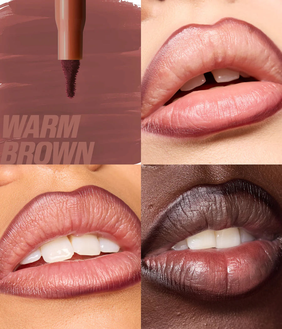 Huda Beauty Lip contour stain /lip tint.