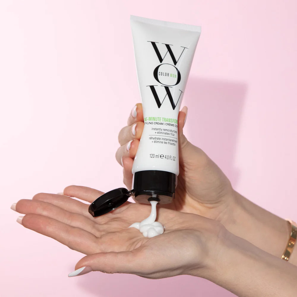 Color Wow One-Minute Transformation Styling Cream – 120ml