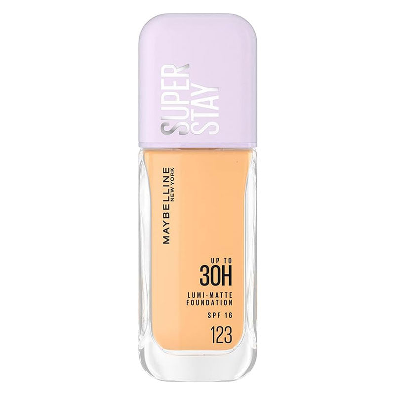 Maybelline Super Stay Lumi Matte Foundation
