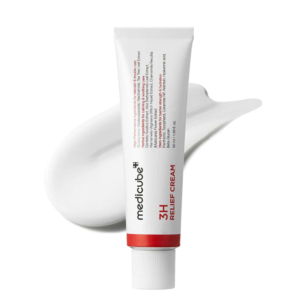 Medicube 3H Relief Cream