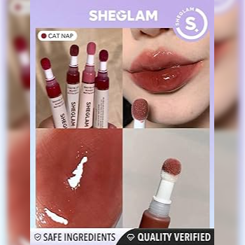 Sheglam POUT PILLOW CUSHION LIP GLOSS