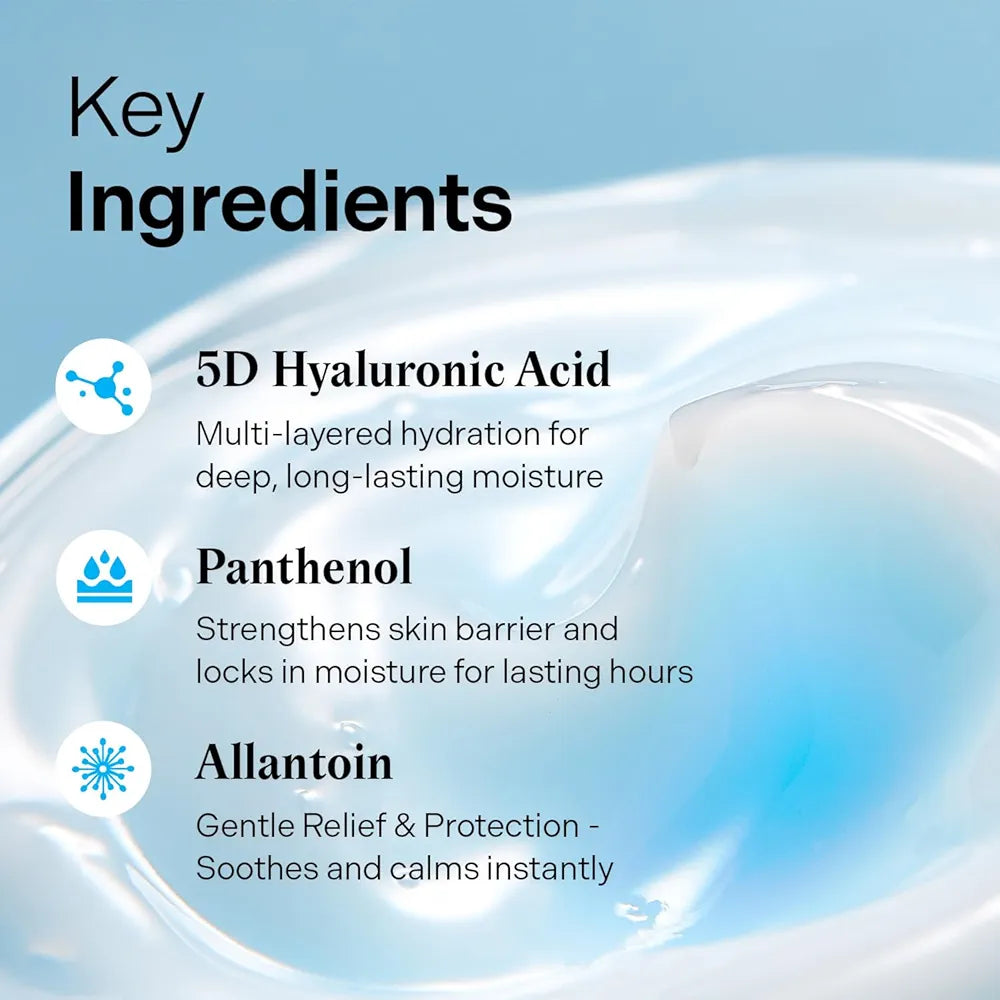 Torriden DIVE IN Hyaluronic Acid Soothing Cream 100ml