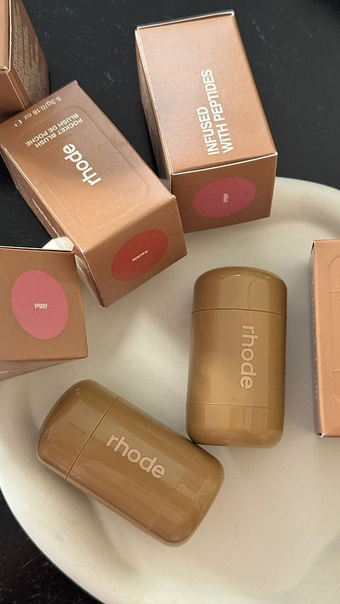 Rhode Pocket blush Each