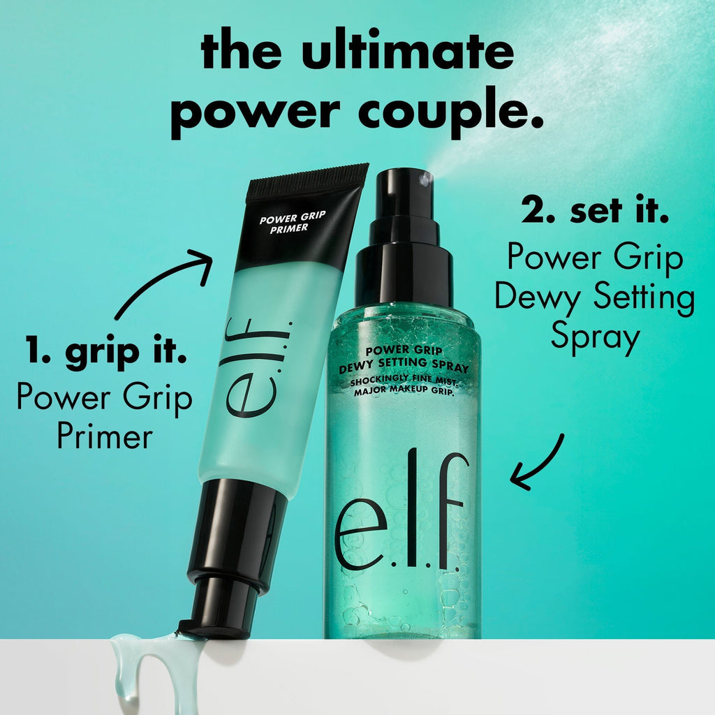 ELF Power Grip Dewy Setting Spray 80 ml