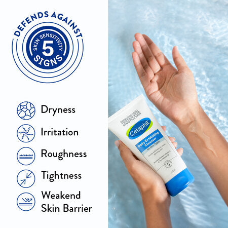 Cetaphil Daily Exfoliating Cleanser 178 ml
