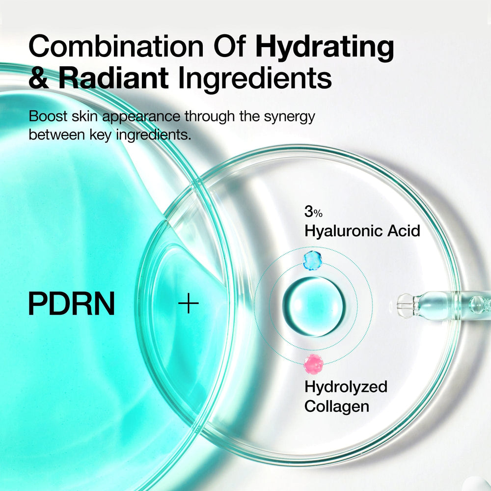 Anua PDRN + Hyaluron Capsule 100 Serum – 30 ML.