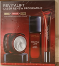 L'Oreal Revivalift Laser Renew Programme Kit