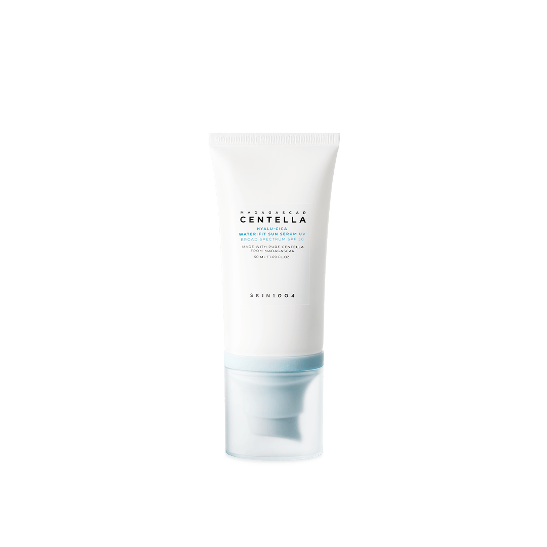 Skin 1004 CENTELLA HYALU CICA WATER FIT SUN SERUM
