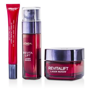 L'Oreal Revivalift Laser Renew Programme Kit