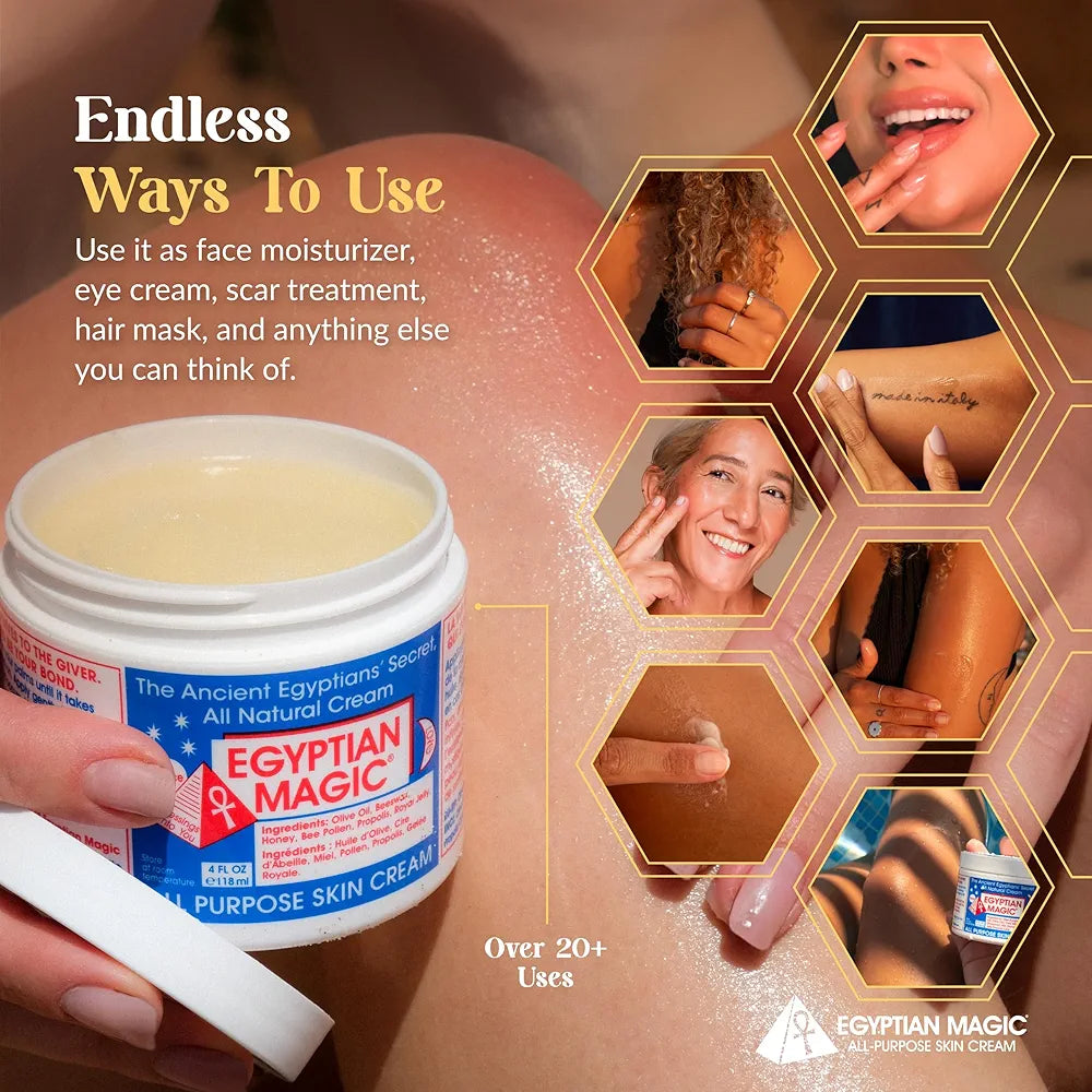 Egyptian Magic all Purpose skin cream 118 ML